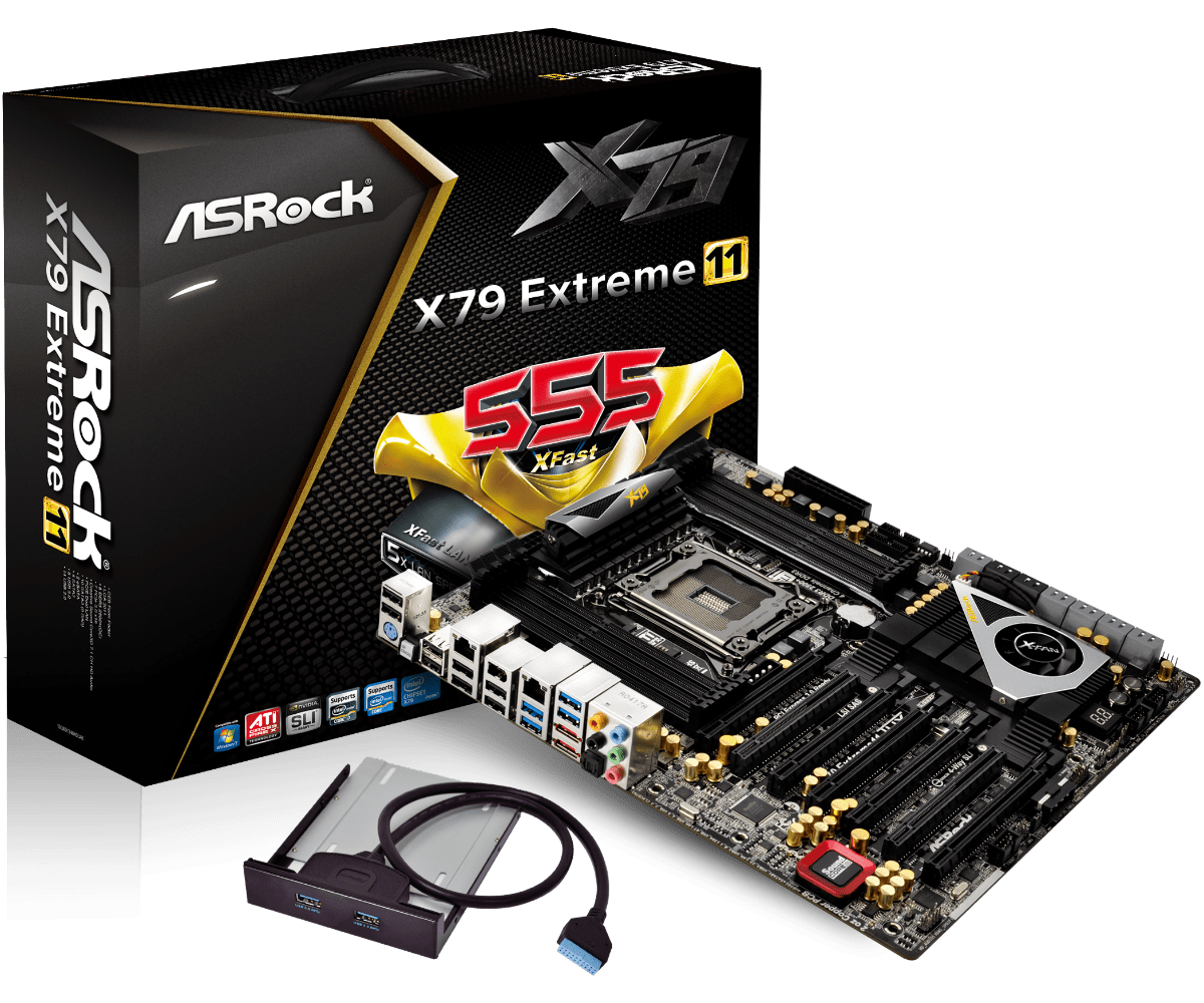 X79 Extreme11 Product Photo